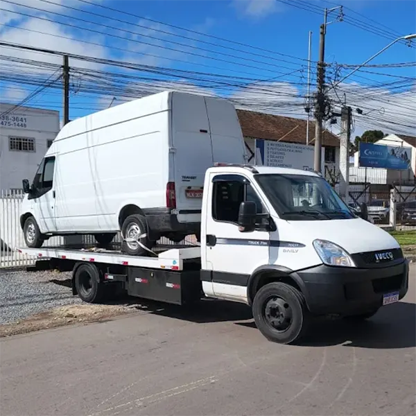 Flash Fretes Guinchos em Santa Felicidade, Curitiba
