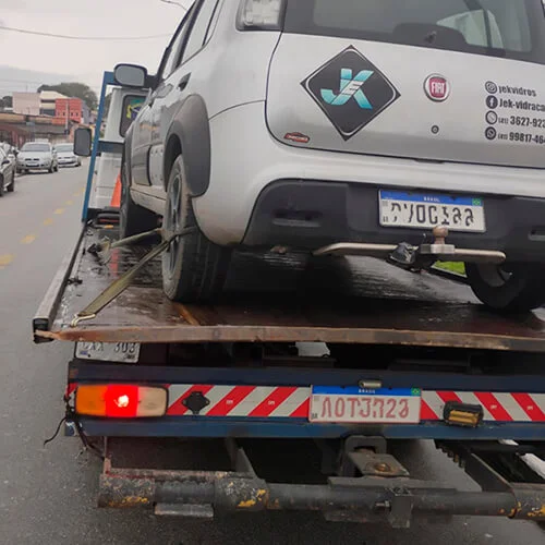 Guincho Urgente na Fazenda Rio Grande
