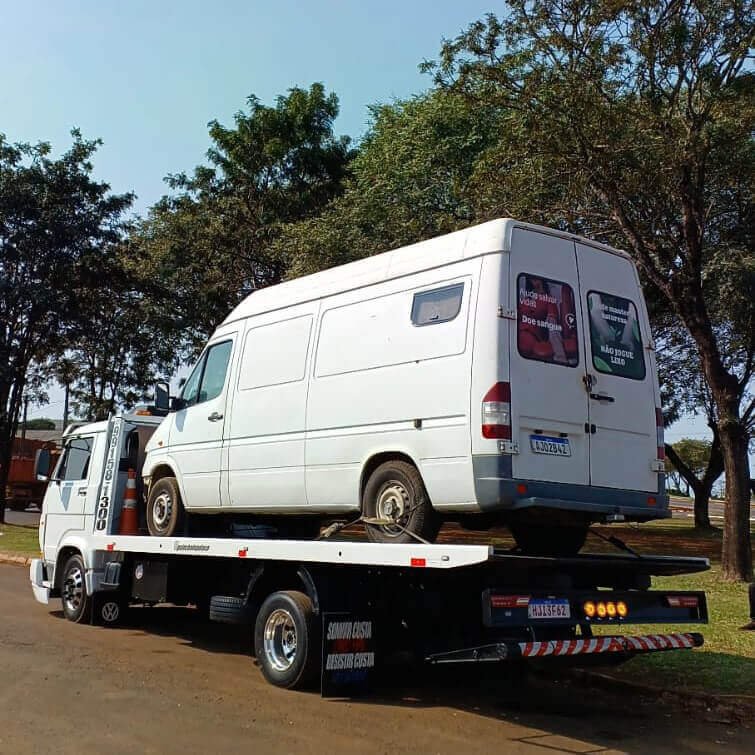 Guincho 24 horas em Fazenda Rio Grande PR